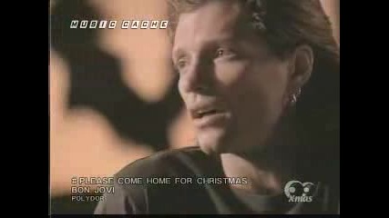 Jon Bon Jovi - Please Come Home For Christmas