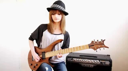 Jacqueline Mannering - Storey Guitars Demo