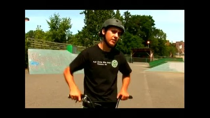 How - to - Do - Advanced - Bmx - Tricks - - The - Steps - of - a - 360 - Bunny - Hop - Bmx - Trick 