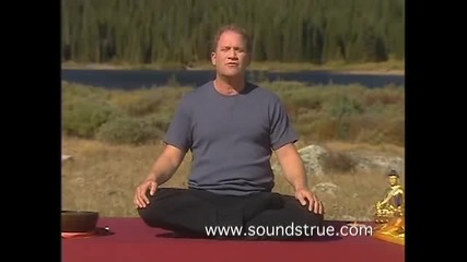 Natural Meditation with Lama Surya Das