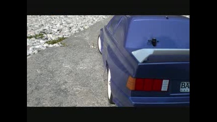 Tamiya Tt - 01 Bmw E30