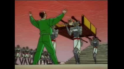 Men in Black - 37 - The I Want My Mummy Syndrome 