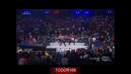 Tna Impact Wrestling (21.03.2013) част 2