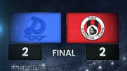 Dunav 2010 Ruse vs. Lokomotiv Sofia - Condensed Game