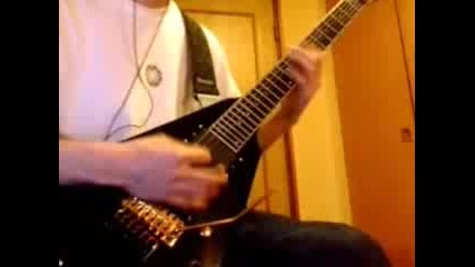 Children Of Bodom - Children Of Bodom (cover) 