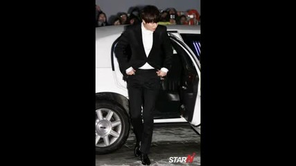 Lee Min Ho - Sbs Drama Awards 12.31.12