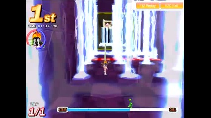 Talesrunner - Fury of Daddy Octopus (expert)
