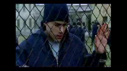 Prison Break - Michael And Sara