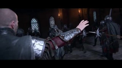Assassins Creed Revelations E3 Trailer [north America]