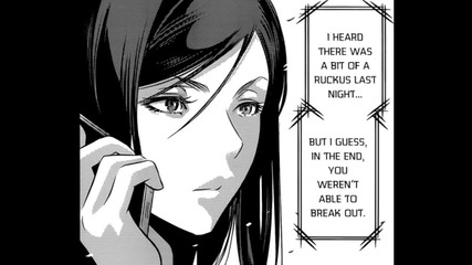 Prison School Manga - 145 (season 2) (uncensored)