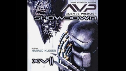 Alien vs. Predator: Full Soundtrack Album by Harald Kloser (2004) Пришълецът срещу Хищникът: музика
