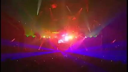 Reverze Creation Of Life 2009 dvd Part 12 - Headhunterz Vs Wildstylez - Intro 