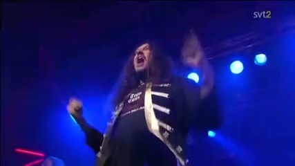 Hammerfall - Hearts On Fire - 2009