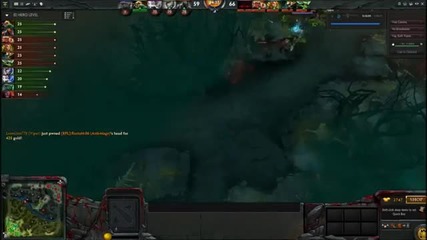 Dota 2- The underdogs strike back!