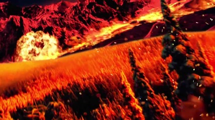 Born Of Fire - Dead Winter Sun Official Hd Music Video 2014