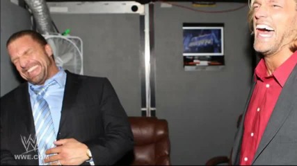 Wwe Edge - Pieces Of Yesterday Mv