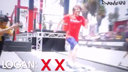 Ninja Warrior