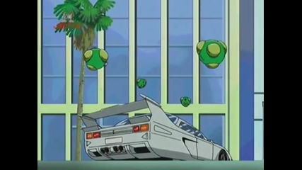 Sonic X - Season 1 Episode 15