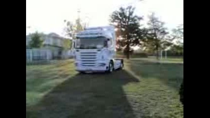 Scania - Drift