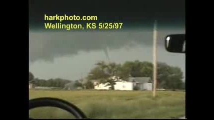 Tornado Chases 1997 - 2004