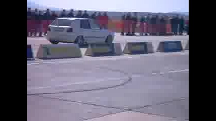 Golf 2 Drag