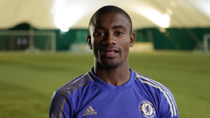 Chelsea new kit 2012/2013