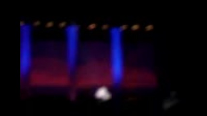 Kelly Clarkson Addicted Live Brisbane Entertainment Center March 2008 