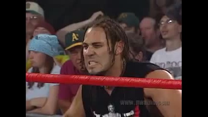 Nashville Asylum Raven vs. Jeff Jarrett 