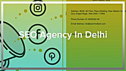Social Media marketing company In Delhi