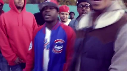Yung Booke - Done It All *зад кулисите*