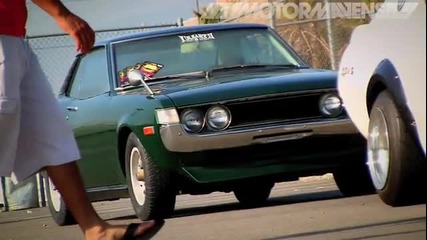 Тунинг и бегачки - Offset is Everything at Nisei Showoff
