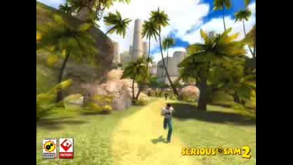 Serious Sam 2 Trailer