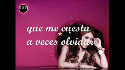 Rbd - Salvame (karaoke)