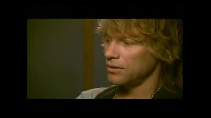 Интервю С Jon Bon Jovi 2007 (Част 1)