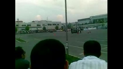 Monster Drift in Mladost4