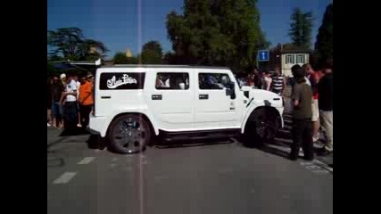 Hummer H2 Tuning