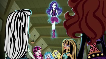 Monster high - Ghostly Gossip