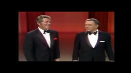 Dean Martin & Frank Sinatra - Best Medley Ever !!!