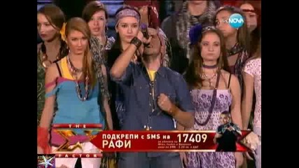 29.11. - Всички изпълнения, X Factor