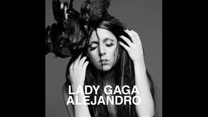 Lady Gaga - Alejandro ( The Fame Monster)