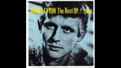 John Leyton - Tall Laura l Love Her