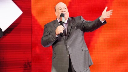 Paul Heyman on why Brock Lesnar will make history at WWE Crown Jewel: Raw, Oct. 8, 2018