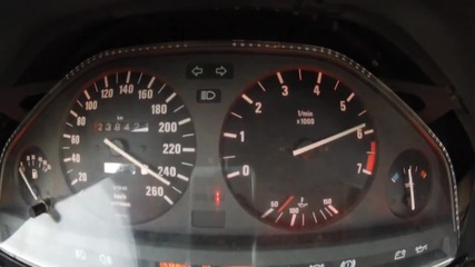 Bmw E30 M50 turbo 0-290 [hq]