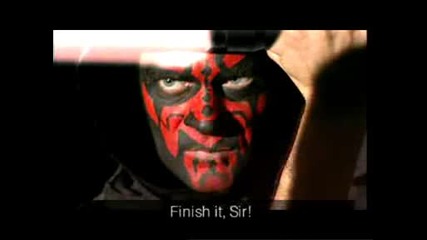 Star Wars & Others Parody