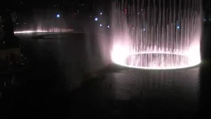 Най - големия и красив фонтан в света