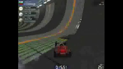 Trackmania:two Maps
