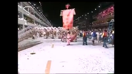 fashiontv Ftv.com - Carnival Rio 2006 - Grande Rio 