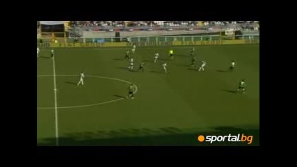 14.3.2010 Ювентус - Сиена 3 - 3 