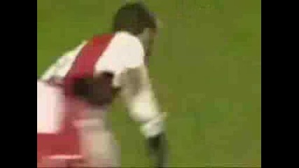 Top 10 Goals(arsenal) All Time