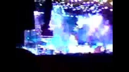 Metallica - Sandman Live in Sofia 25.07.08